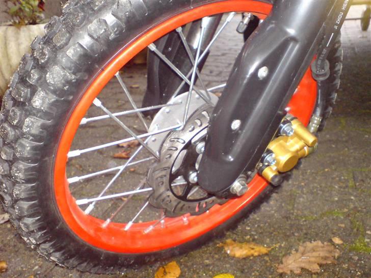 MiniBike 110ccm billede 7