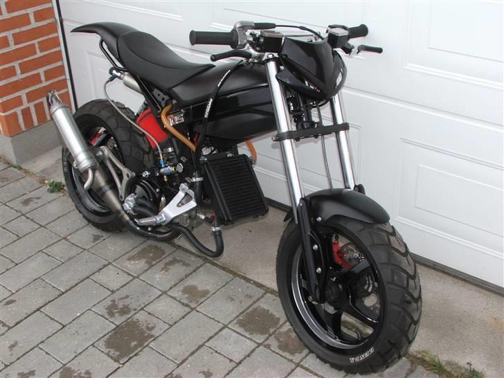 Suzuki street magic LC DD "NOS" billede 9