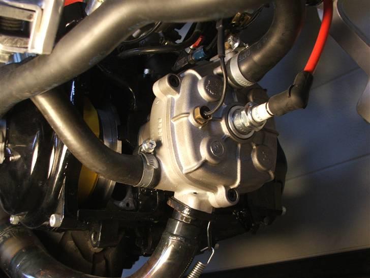 Suzuki street magic LC DD "NOS" billede 10