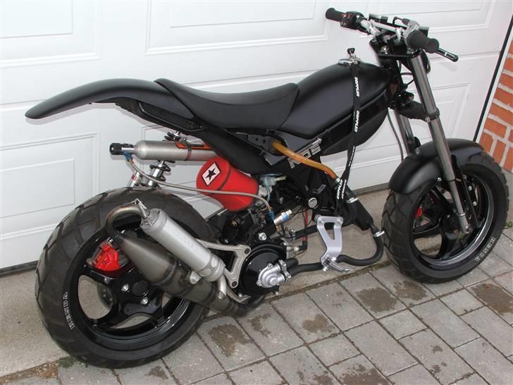 Suzuki street magic LC DD "NOS" billede 11