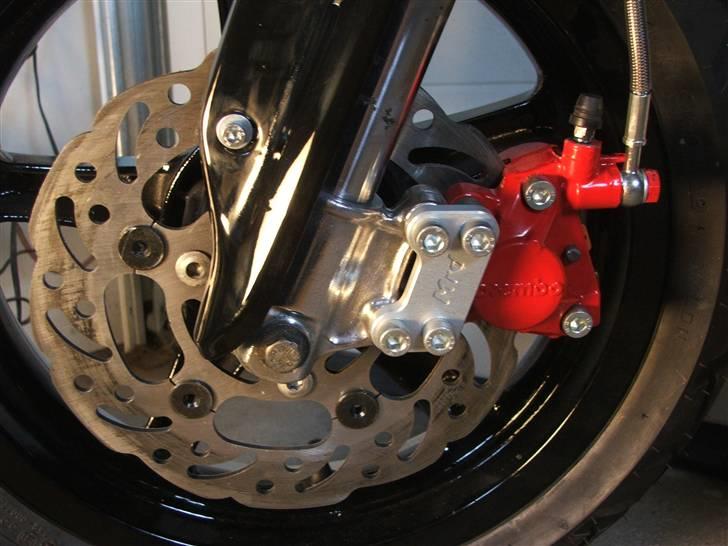 Suzuki street magic LC DD "NOS" billede 12