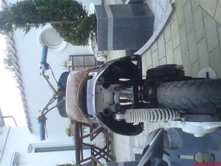 Yamaha passola solgt billede 3