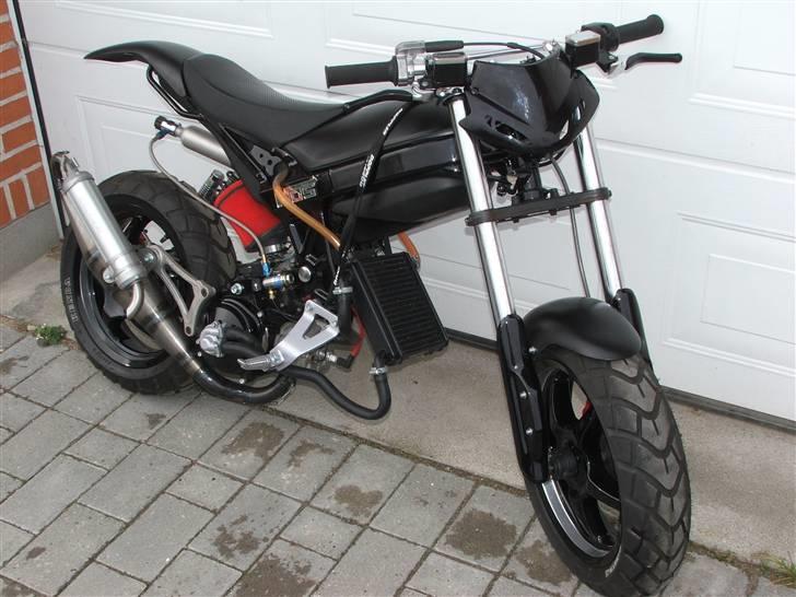 Suzuki street magic LC DD "NOS" billede 13