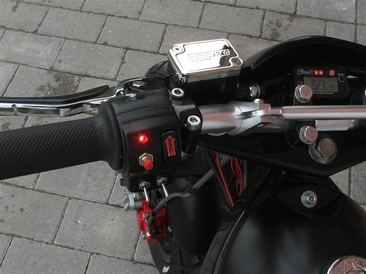 Suzuki street magic LC DD "NOS" billede 16