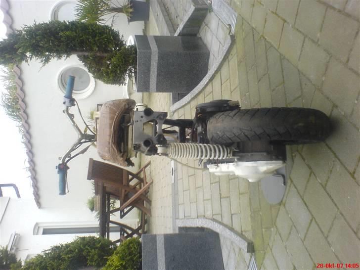 Yamaha passola solgt billede 7