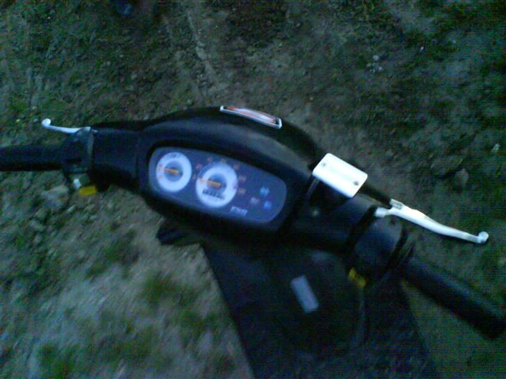 PGO Hot 50 >> byttet<< AC billede 8