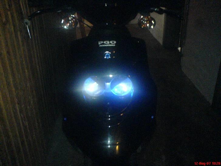 PGO Hot 50 billede 7