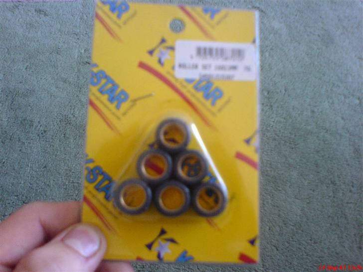 PGO Hot 50 billede 9