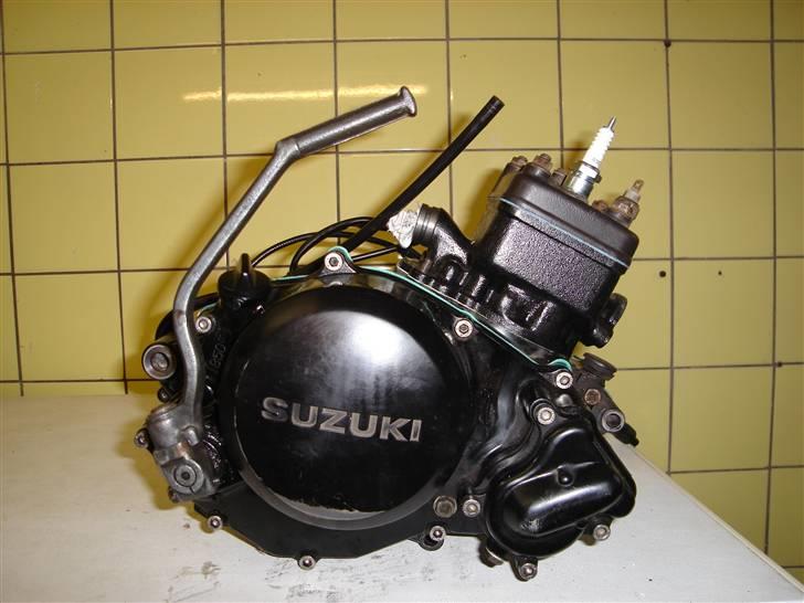 Suzuki RMX  [TST]  billede 20