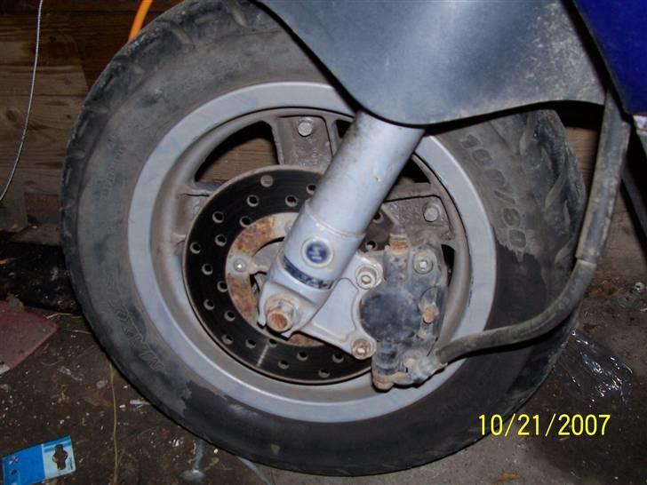 Piaggio New zip SOLGT billede 4