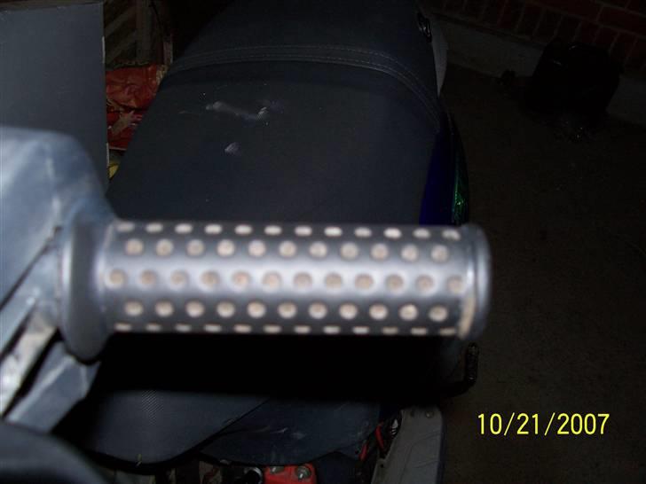 Piaggio New zip SOLGT billede 6