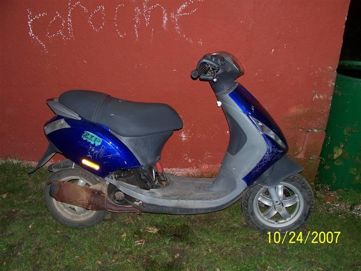 Piaggio New zip SOLGT billede 9
