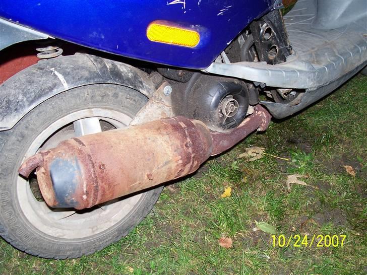 Piaggio New zip SOLGT billede 10