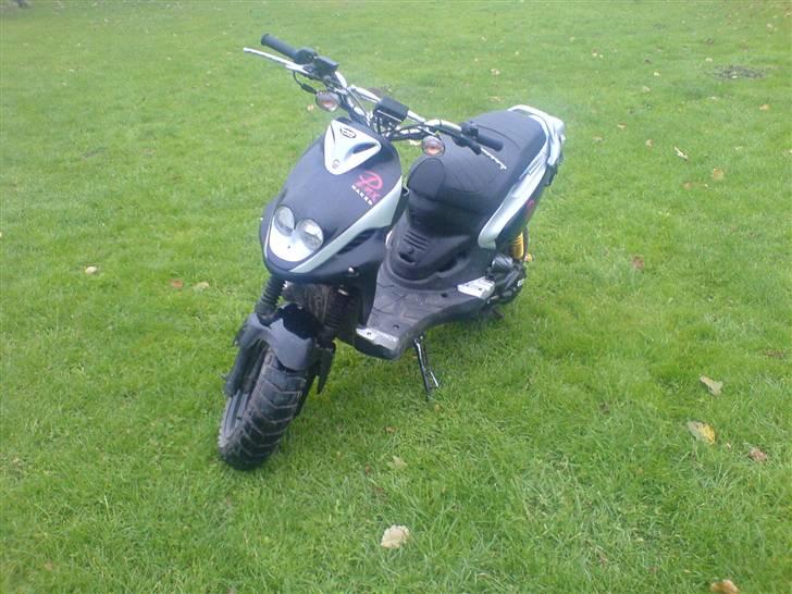 PGO PMX Naked billede 15