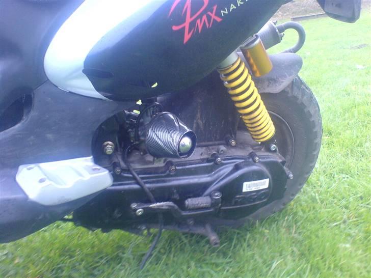 PGO PMX Naked billede 18