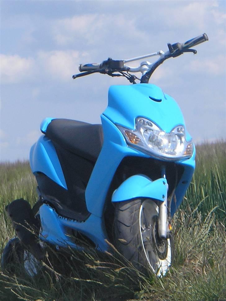 Yamaha Jog R - Byttet til SMT - 18/6-2008 billede 1