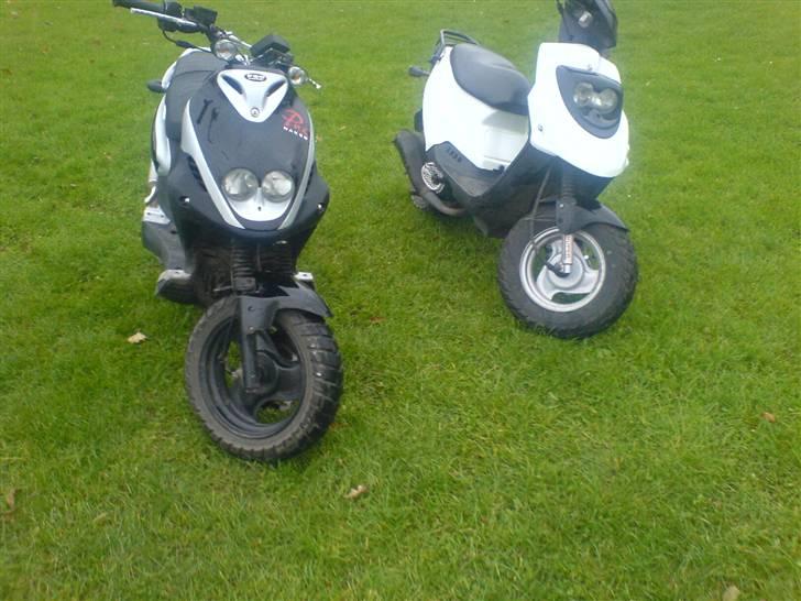 PGO PMX Naked billede 20