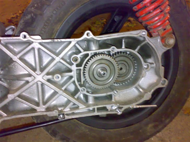 Yamaha Jog AS billede 1