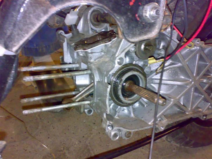 Yamaha Jog AS billede 2