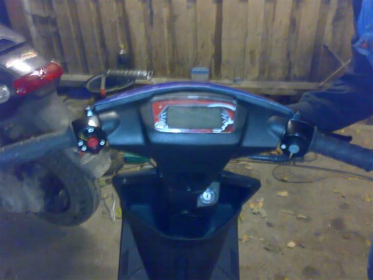 Yamaha Jog AS billede 3