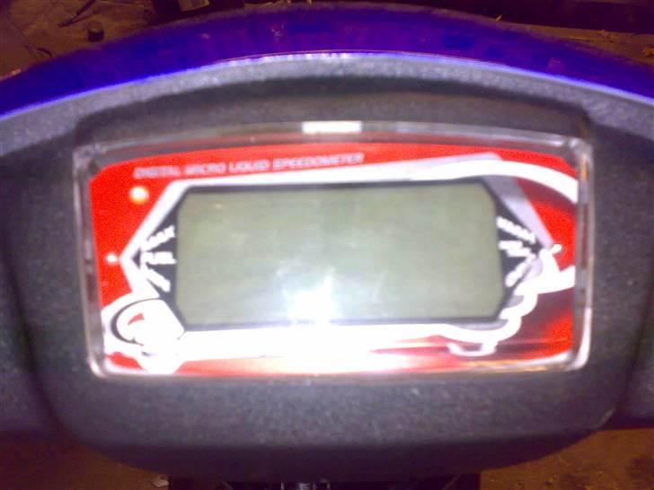 Yamaha Jog AS billede 4