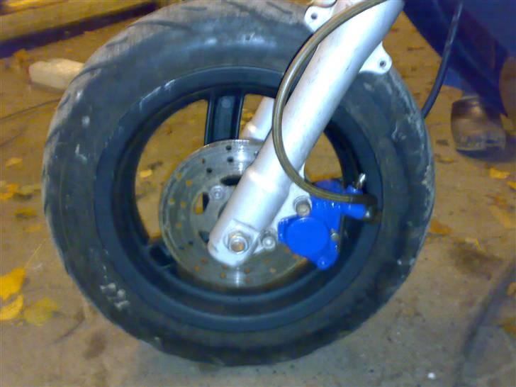 Yamaha Jog AS billede 5