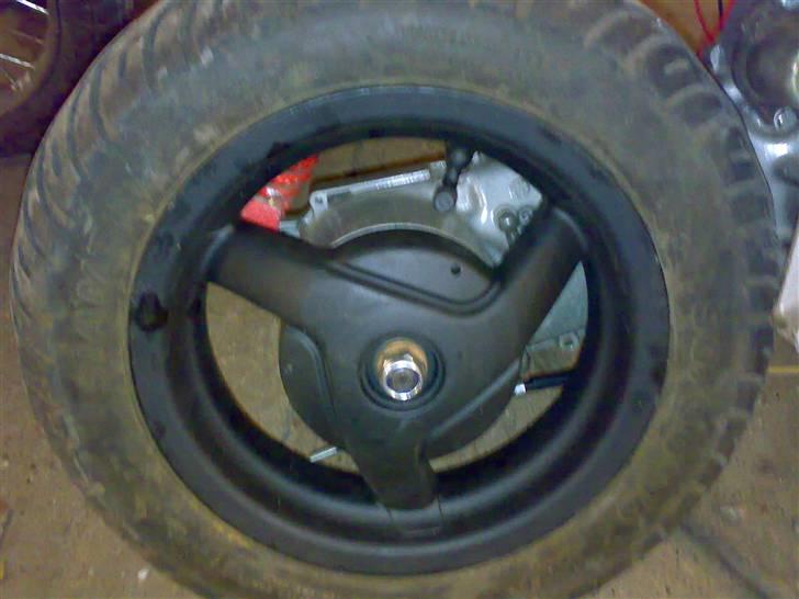 Yamaha Jog AS billede 6