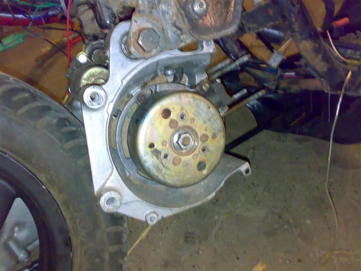 Yamaha Jog AS billede 7