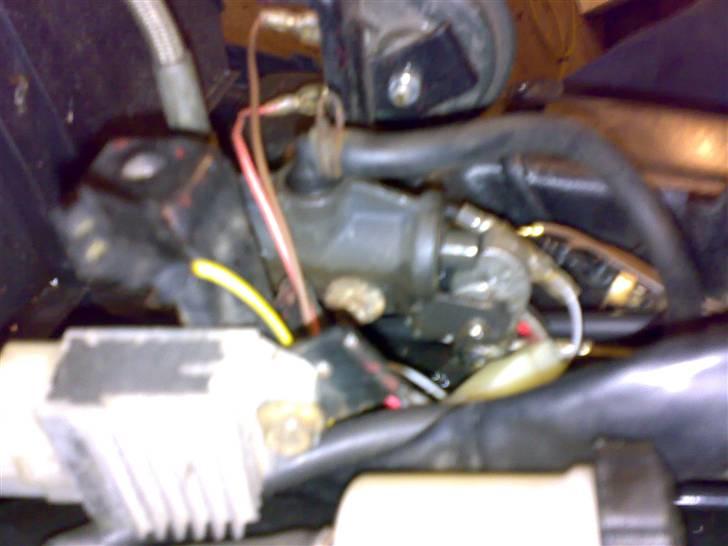 Yamaha Jog AS billede 9