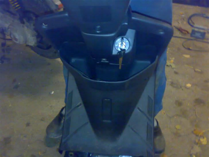 Yamaha Jog AS billede 10