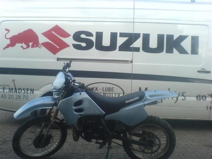 Suzuki RMX (Solgt) billede 4