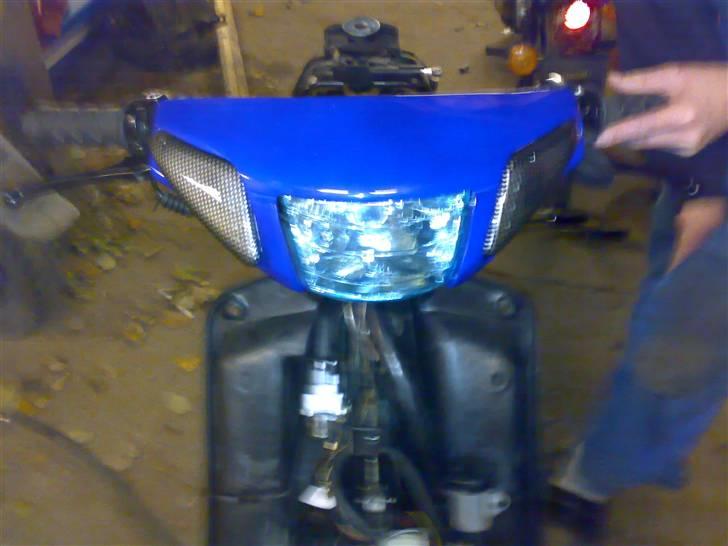 Yamaha Jog AS billede 11