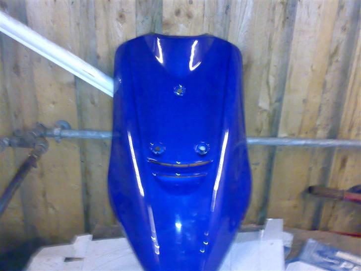 Yamaha Jog AS billede 13