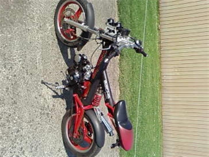 Sachs Madass BYTTET billede 1