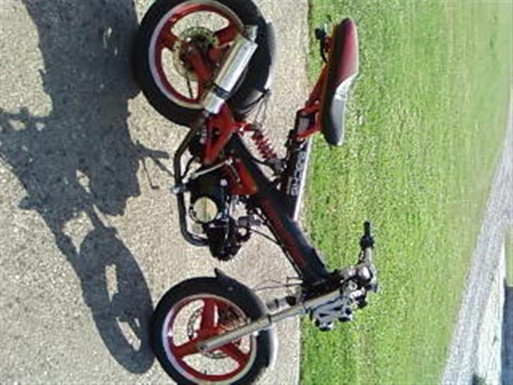 Sachs Madass BYTTET billede 2