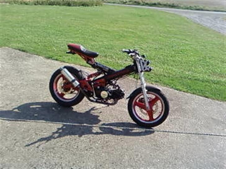 Sachs Madass BYTTET billede 3