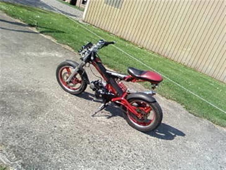 Sachs Madass BYTTET billede 4