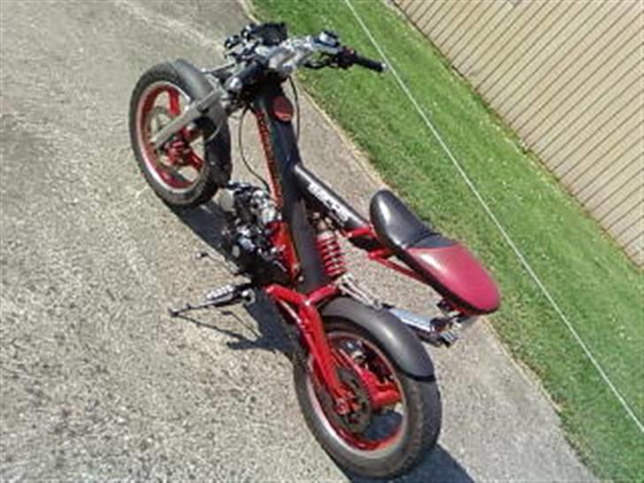 Sachs Madass BYTTET billede 5