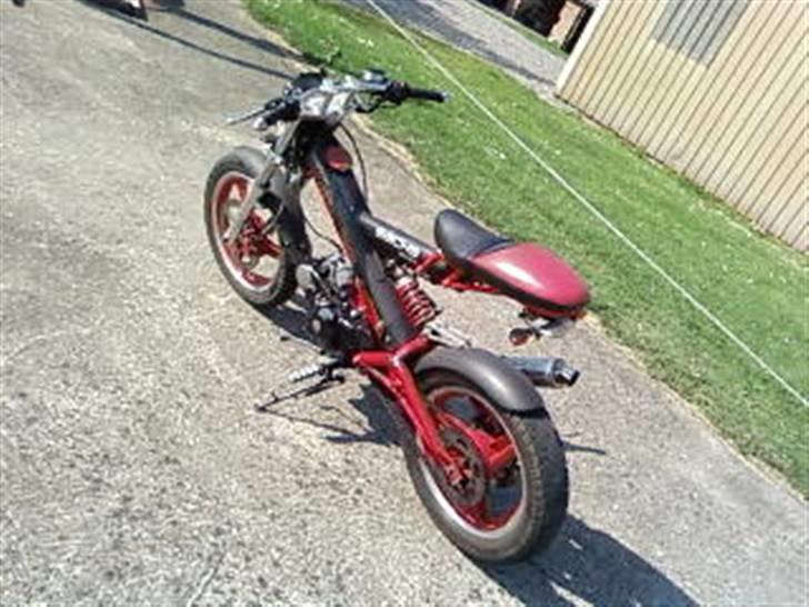 Sachs Madass BYTTET billede 6