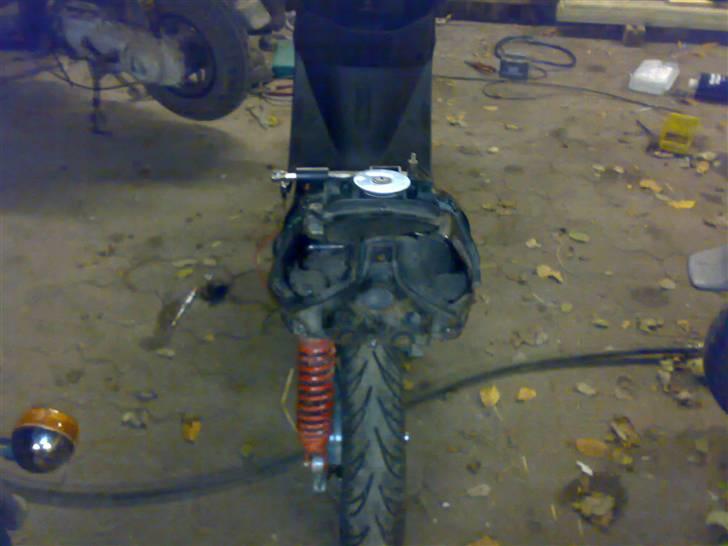 Yamaha Jog AS billede 14