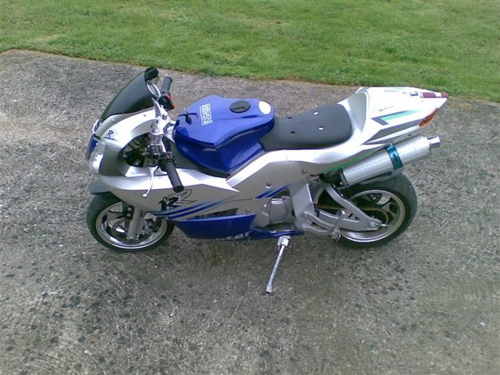 Motorhispania Fighter Racer --SOLGT-- billede 3