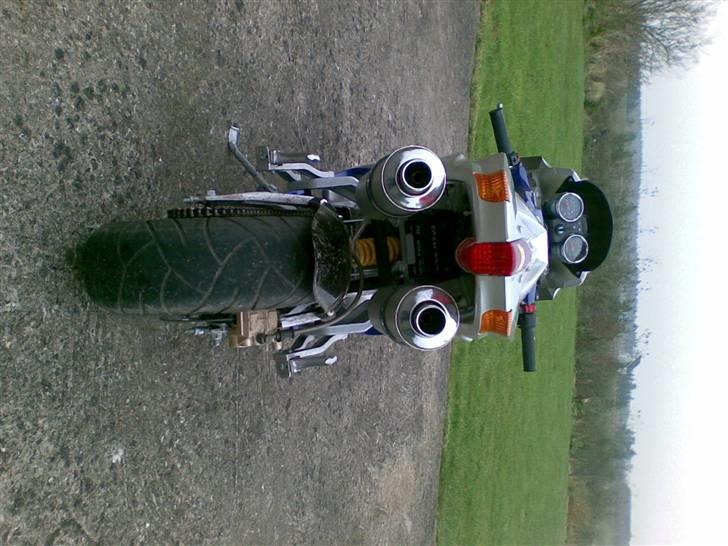 Motorhispania Fighter Racer --SOLGT-- billede 4