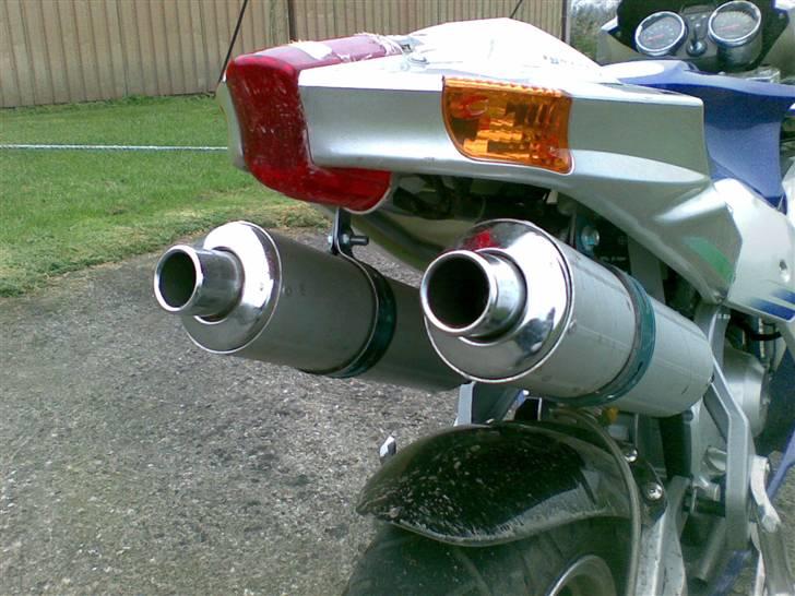 Motorhispania Fighter Racer --SOLGT-- billede 5