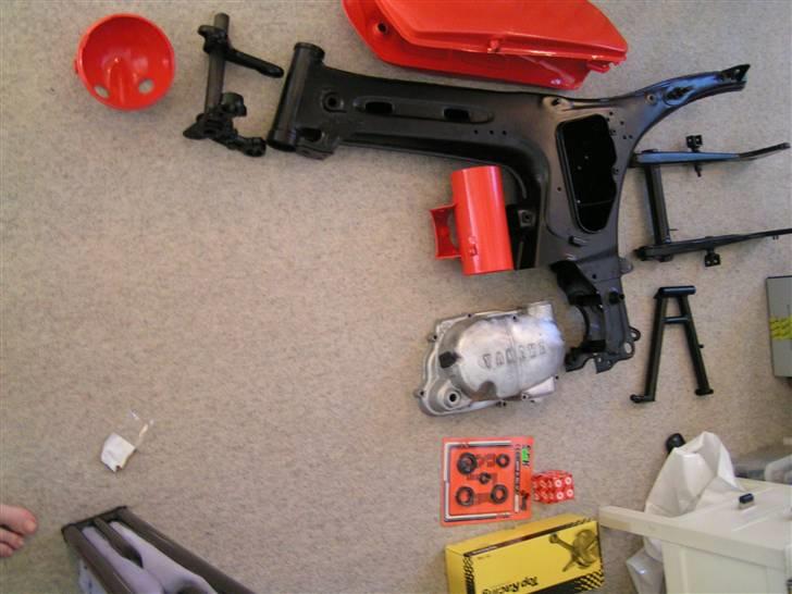 Yamaha FS1 DX   (Solgt)  billede 11