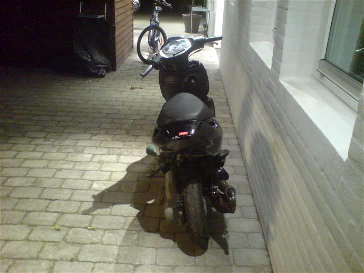 Aprilia Sonic AC (Byttet) billede 9