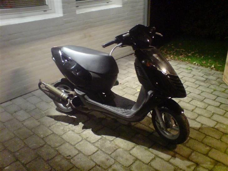 Aprilia Sonic AC (Byttet) billede 10