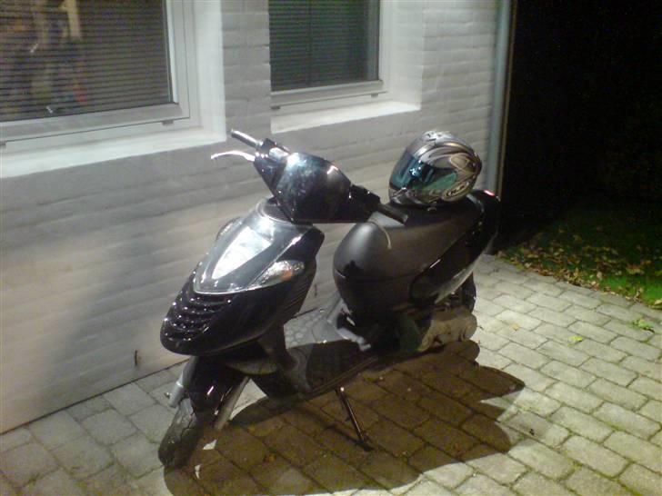 Aprilia Sonic AC (Byttet) billede 11