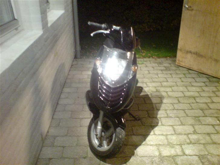 Aprilia Sonic AC (Byttet) billede 13