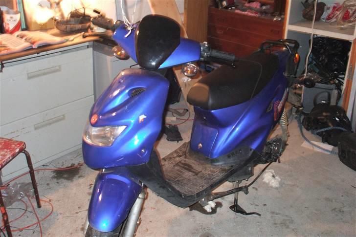 CPI popcorn byttet  billede 1