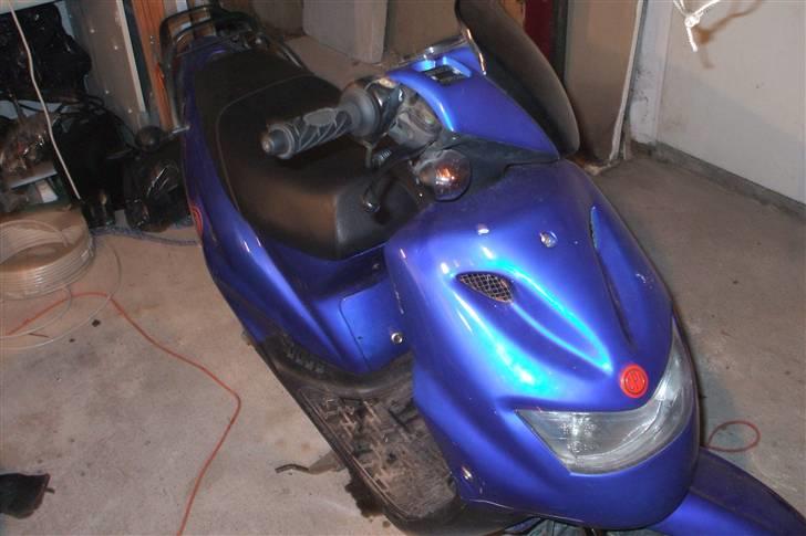 CPI popcorn byttet  billede 2